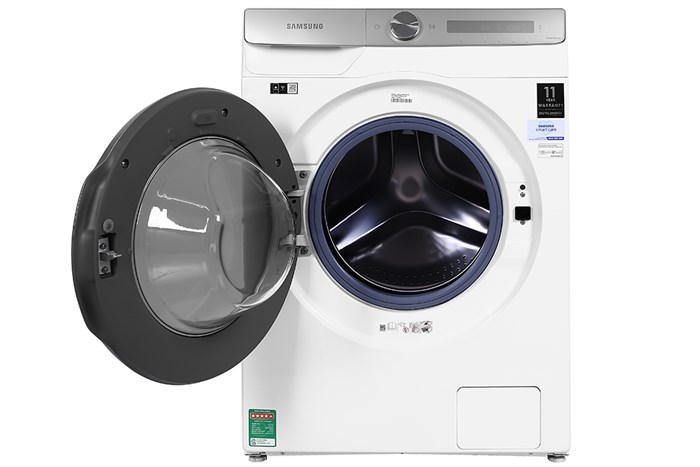 Máy Giặt Samsung Inverter 10kg WW10TP44DSH/SV